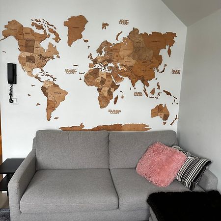 Bjorn'S Sanctuary - City Center Apartment สตาวังเงร์ ภายนอก รูปภาพ