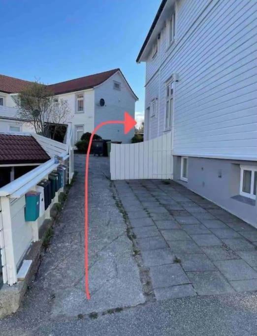 Bjorn'S Sanctuary - City Center Apartment สตาวังเงร์ ภายนอก รูปภาพ