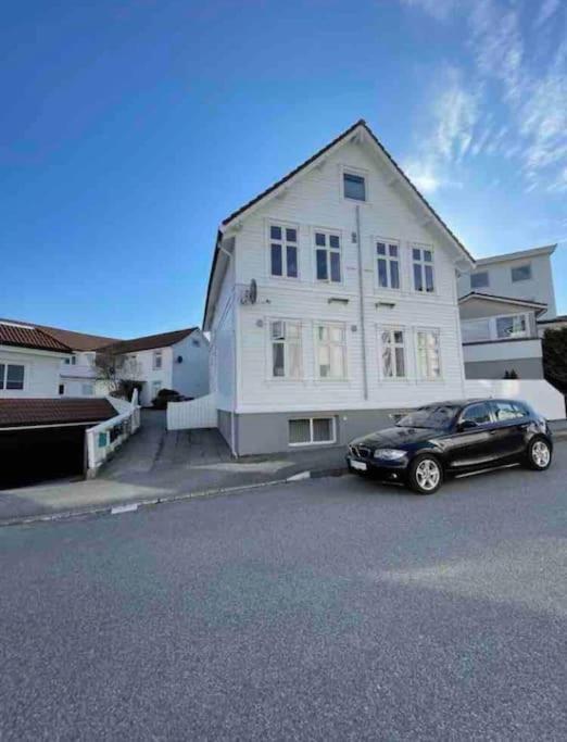 Bjorn'S Sanctuary - City Center Apartment สตาวังเงร์ ภายนอก รูปภาพ