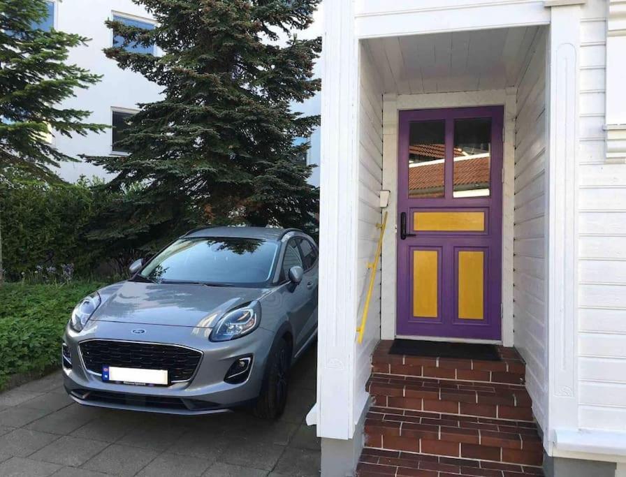 Bjorn'S Sanctuary - City Center Apartment สตาวังเงร์ ภายนอก รูปภาพ