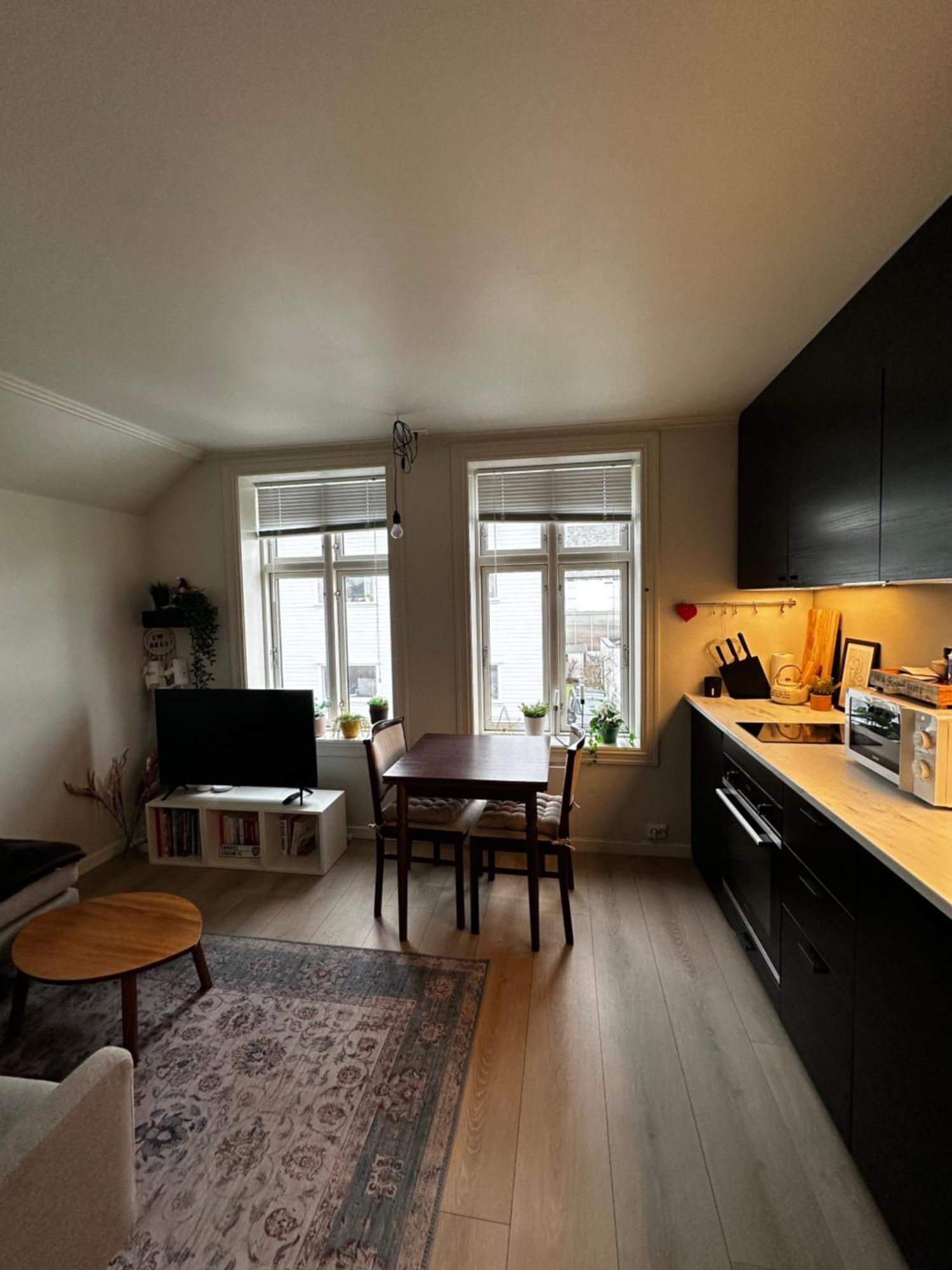 Bjorn'S Sanctuary - City Center Apartment สตาวังเงร์ ภายนอก รูปภาพ